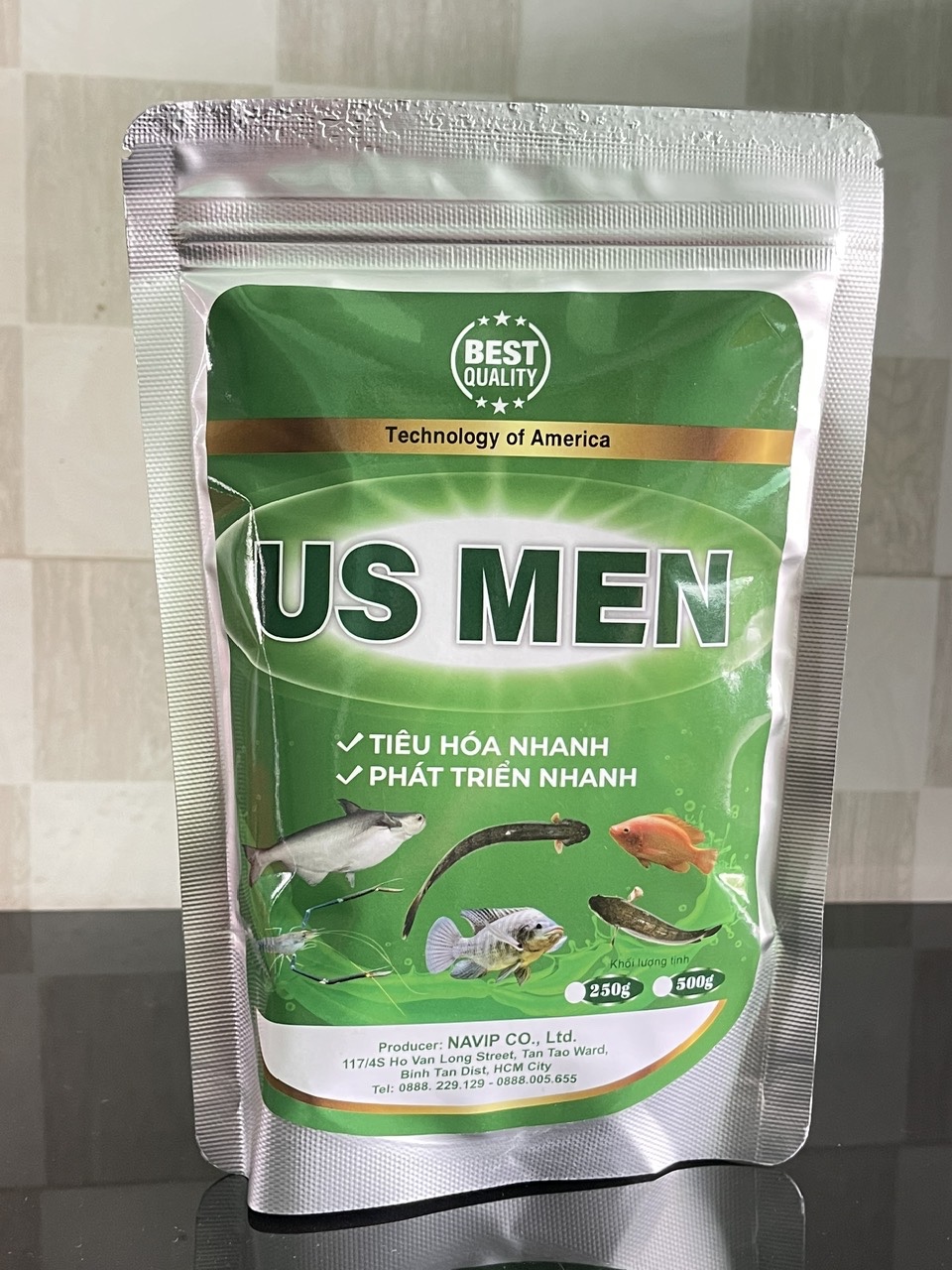 US MEN
